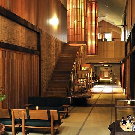 Gora Hanaougi Hakone Exterior photo