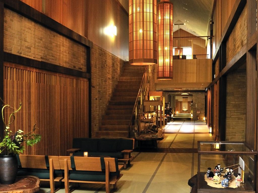 Gora Hanaougi Hakone Exterior photo