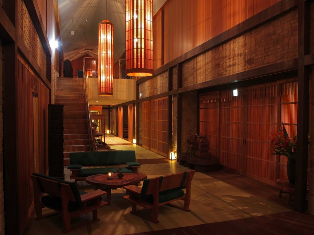 Gora Hanaougi Hakone Exterior photo