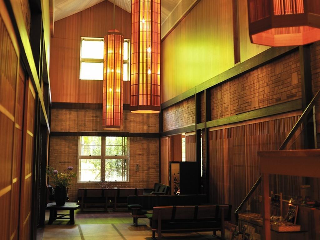 Gora Hanaougi Hakone Exterior photo
