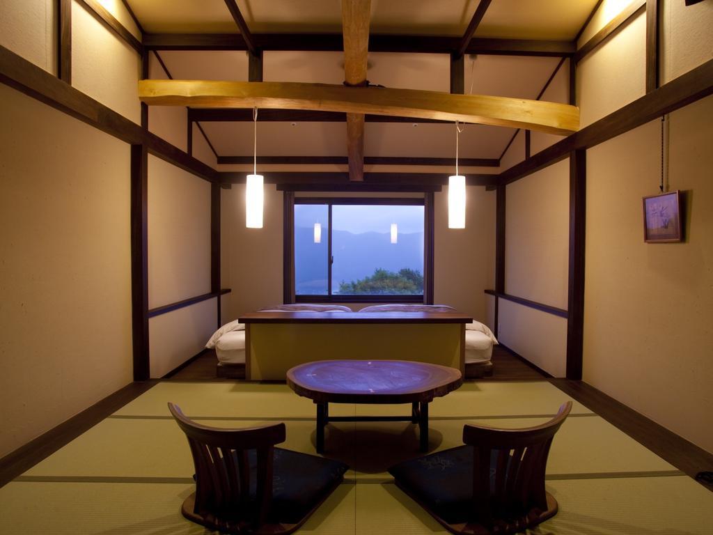 Gora Hanaougi Hakone Exterior photo