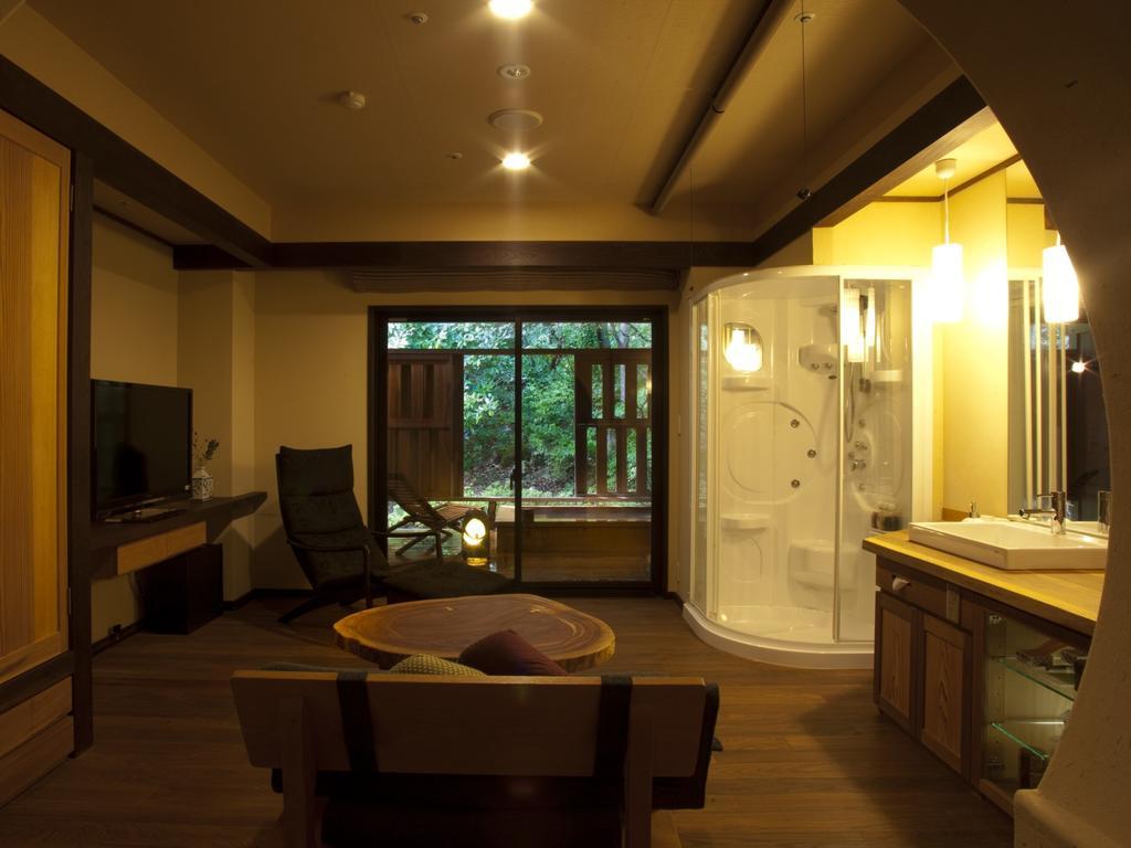 Gora Hanaougi Hakone Exterior photo