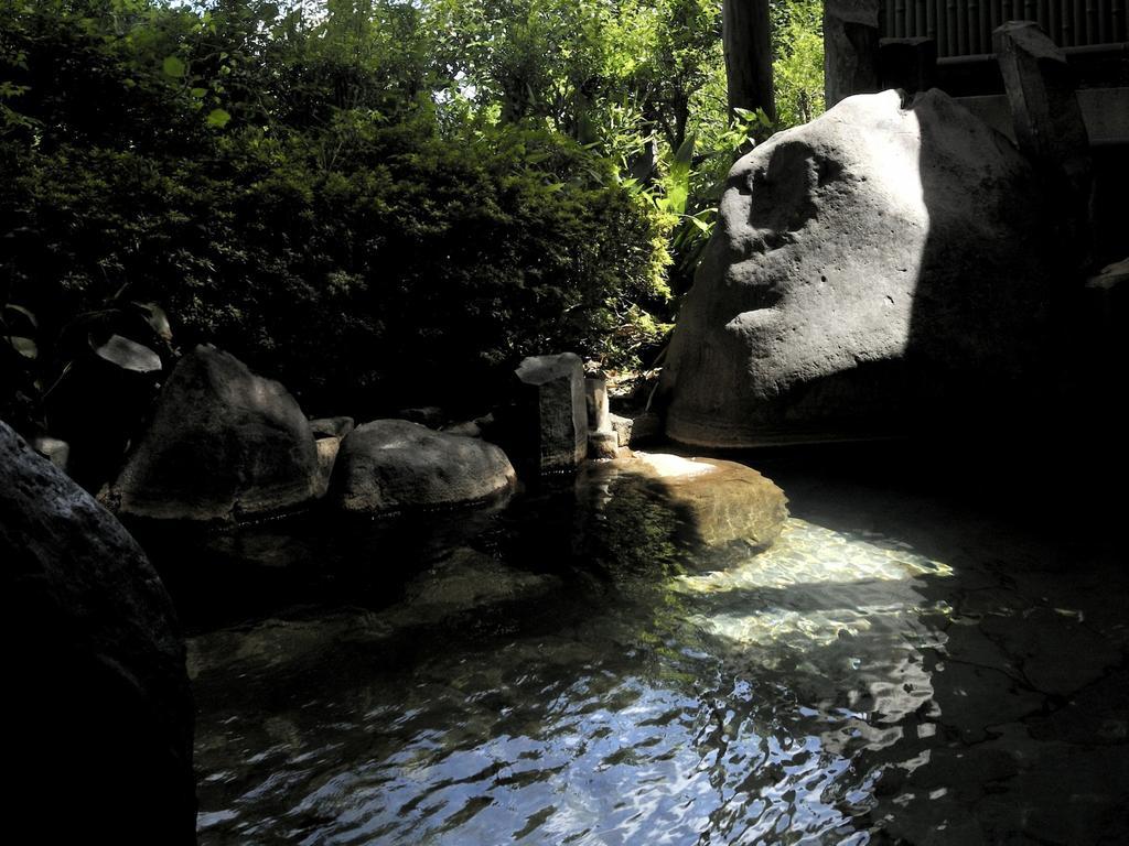 Gora Hanaougi Hakone Exterior photo