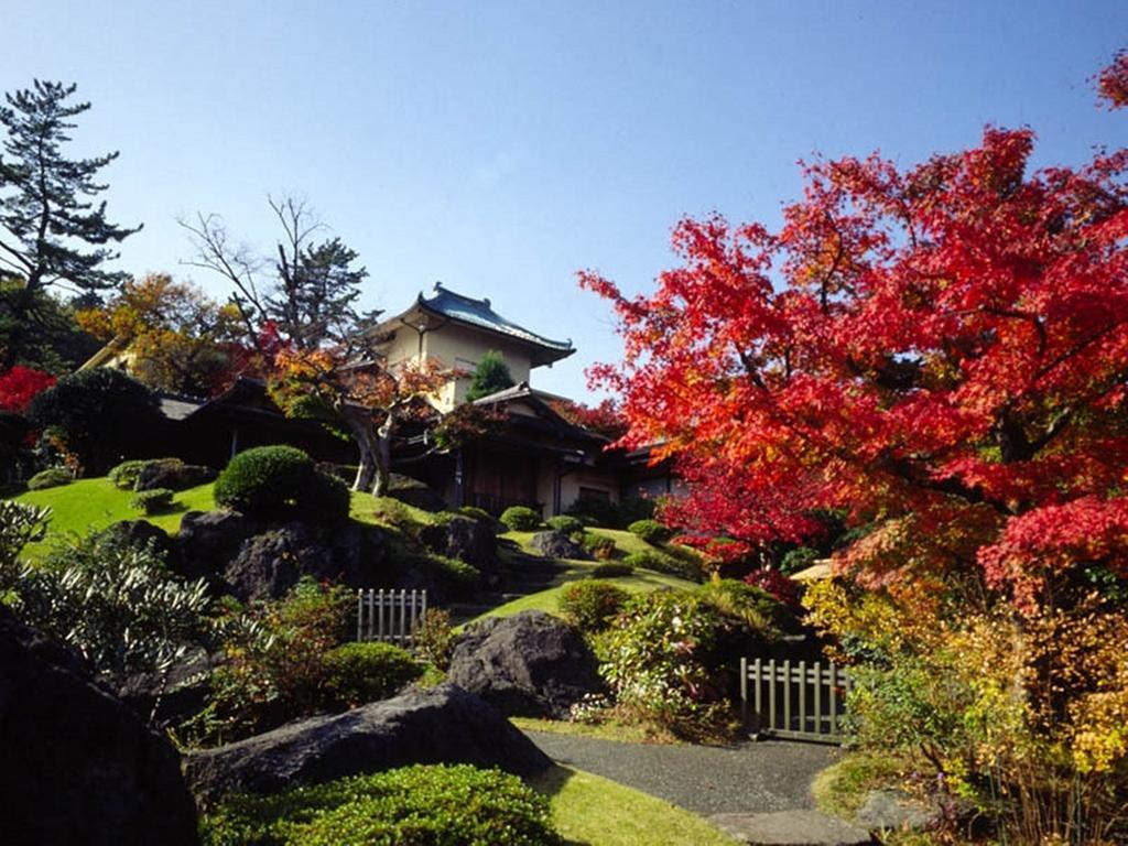 Gora Hanaougi Hakone Exterior photo