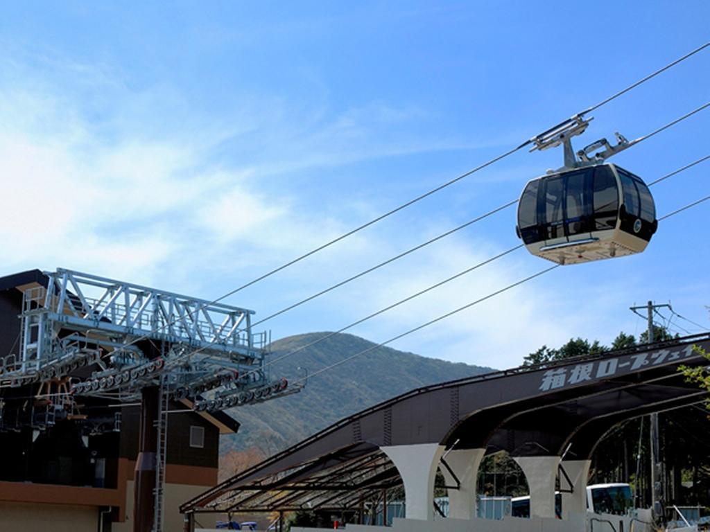 Gora Hanaougi Hakone Exterior photo