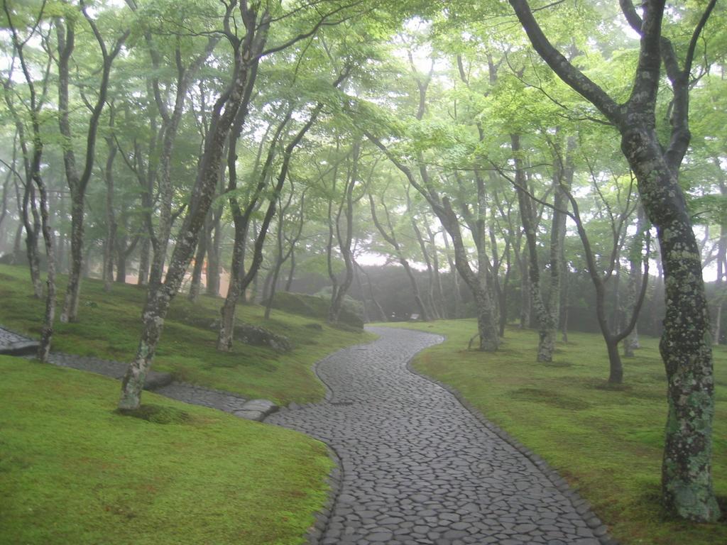Gora Hanaougi Hakone Exterior photo