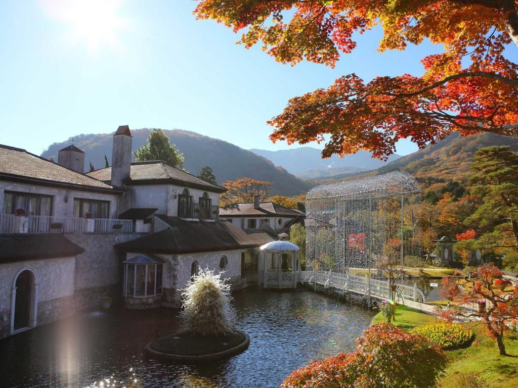 Gora Hanaougi Hakone Exterior photo